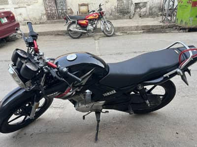 Ybr125g 2018 model