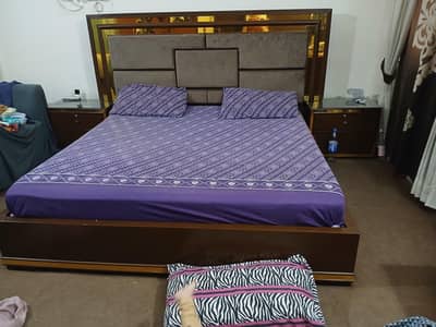 high quality bed set