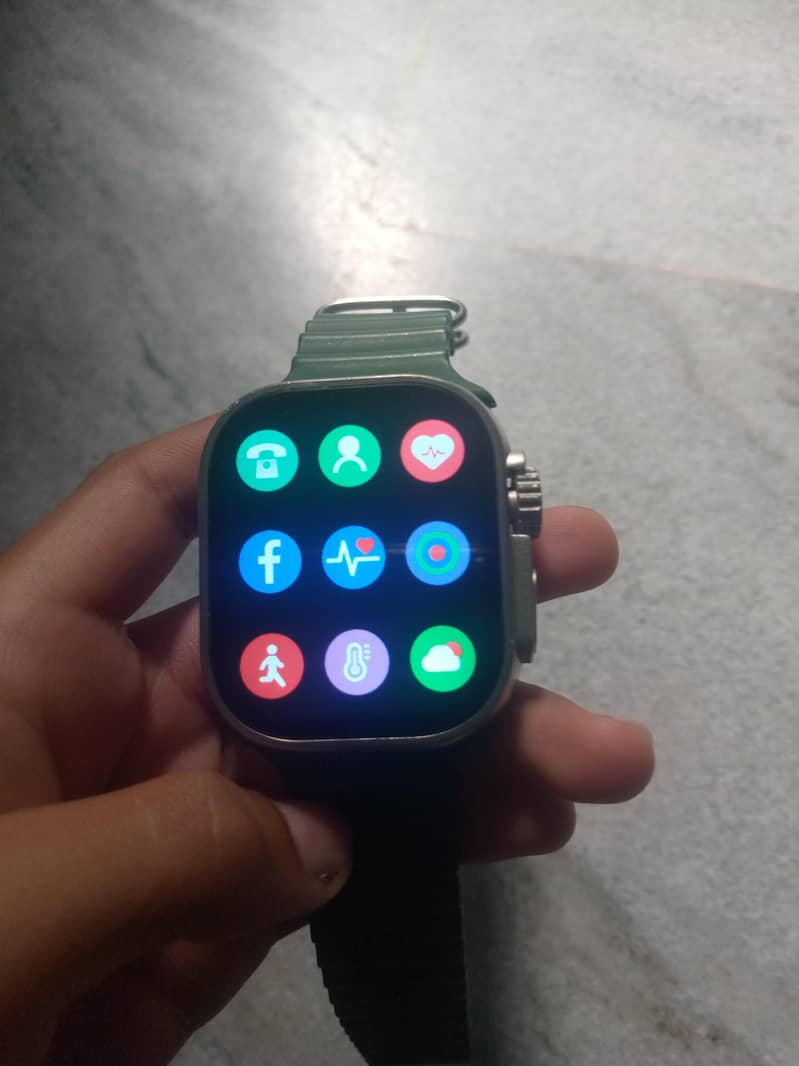 smart watch 2