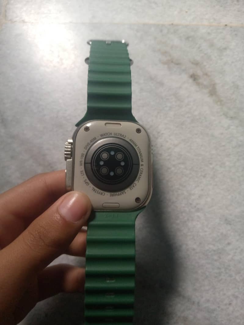 smart watch 5