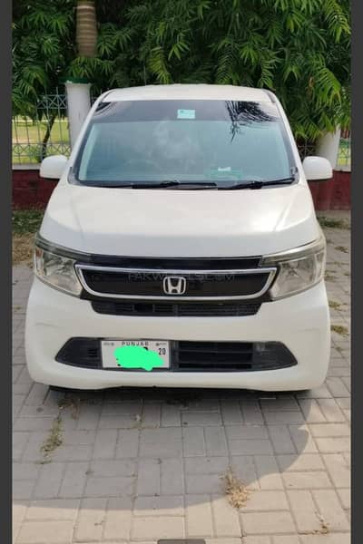 Honda N Wgn 2015