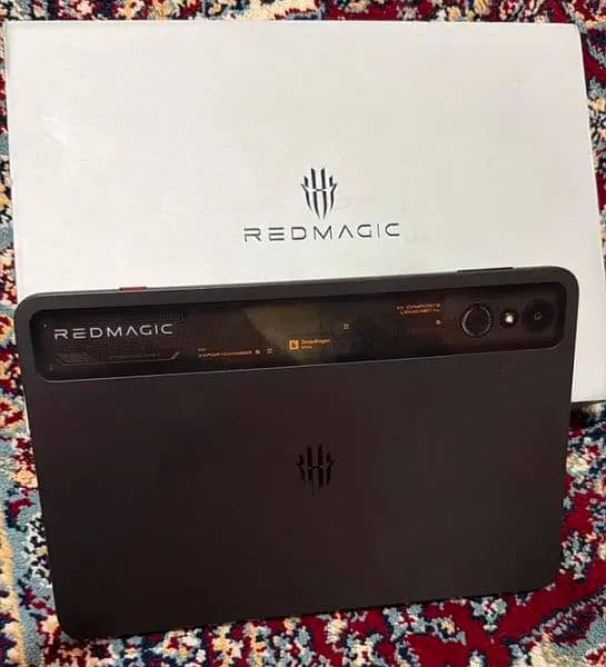 Redmagic Astra gaming 0