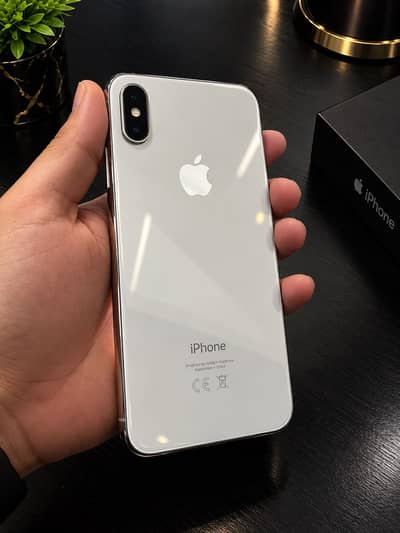 Apple iPhone X PTA Approved