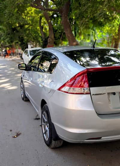 Honda Insight Hybrid 2010/2013