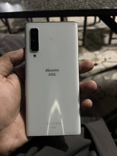 Docomo Arrows f-52A