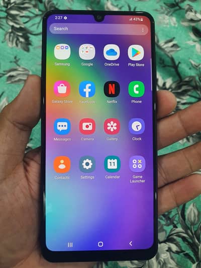 Samsung Mobile A31 128GB
