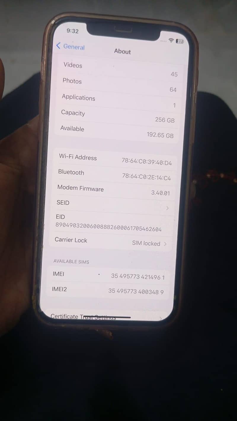 Apple iPhone 12 Pro 3