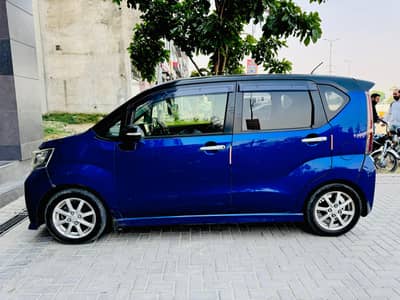 Daihatsu Move 2014