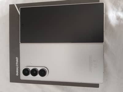 Samsung Mobile Z Fold 7