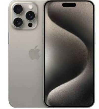 Apple iPhone 15 Pro Max