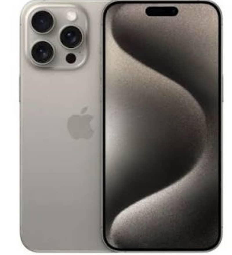 Apple iPhone 15 Pro Max 0