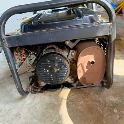 generator ASTRAKOERA for sell dubai imported