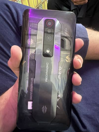 Zte Nubia Red Magic 7 Pro