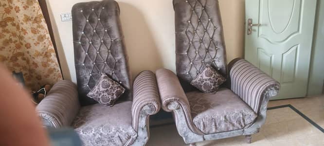 Coffee chairs With table