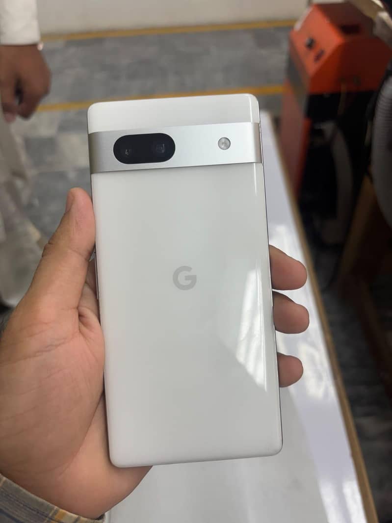 Google Pixel 7a 0