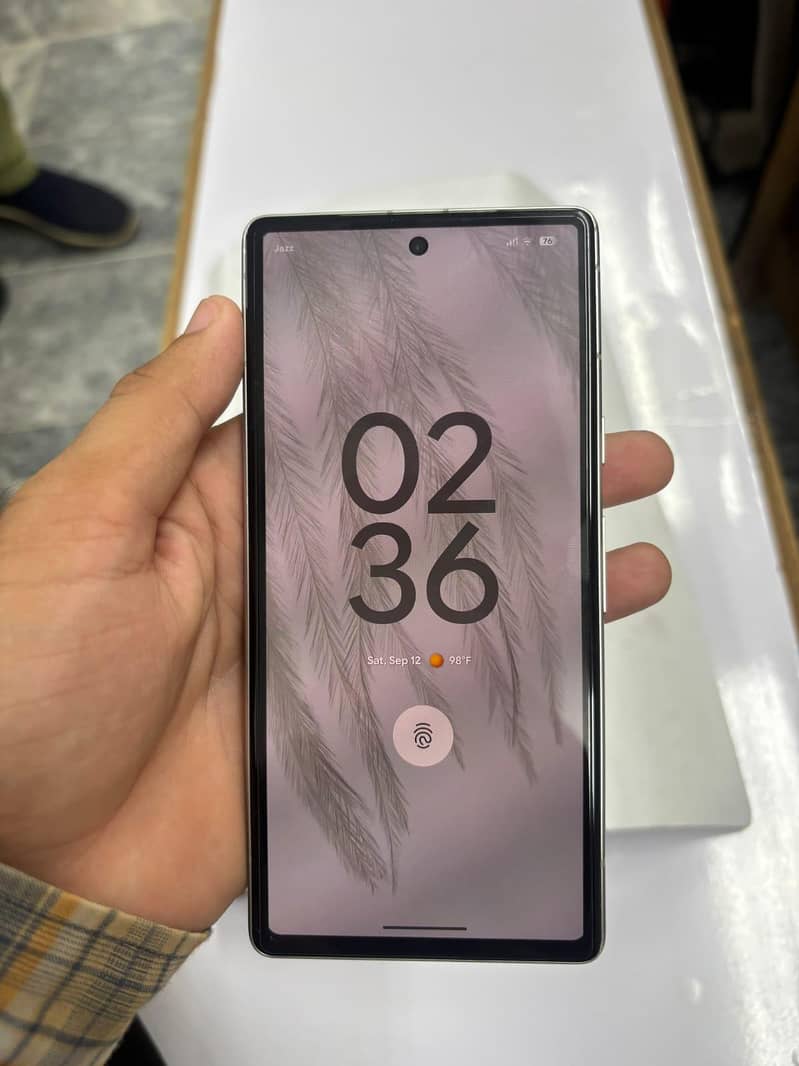 Google Pixel 7a 1