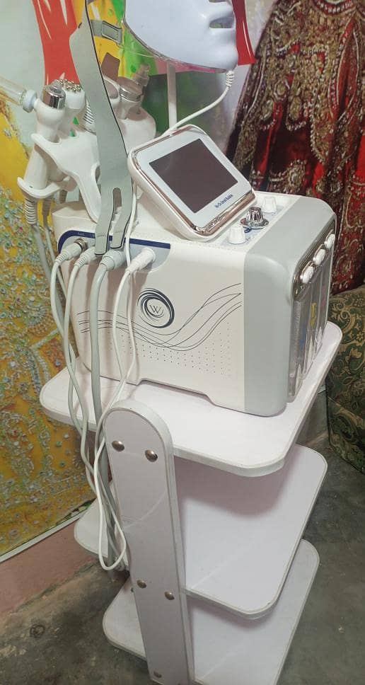 Hydra official machine 1