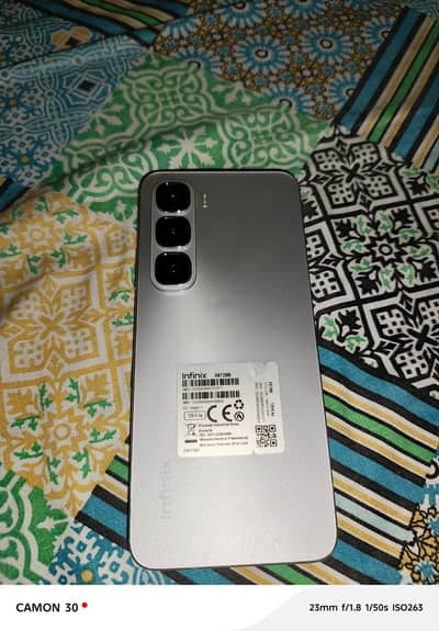 Infinix Hot 60i