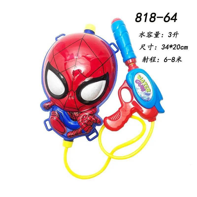 spray gun 8