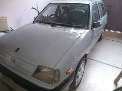 Suzuki Khyber 1998 Model | Original Interior | AC | Good Condit