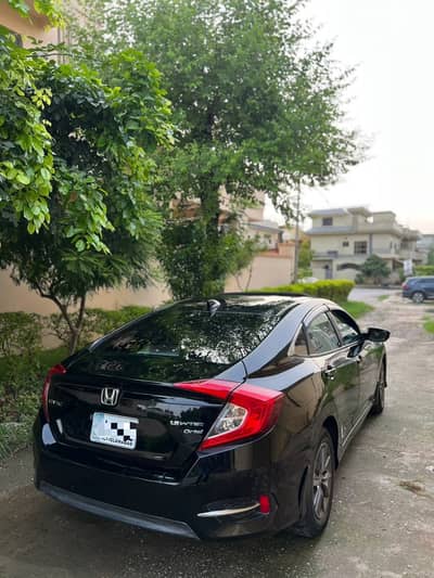 Honda Civic VTi Oriel Prosmatec 2020