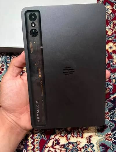 Redmagic Astra gaming