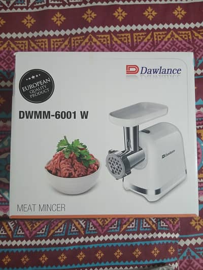 new meat machine dawlance