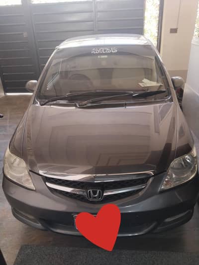 Honda City 2007