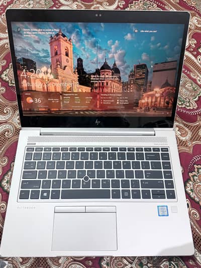 Hp 840 Elitebook