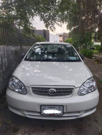 Toyota Corolla 2.0 D 2004 Total Genuine