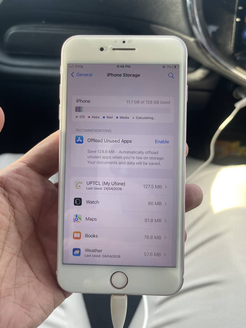 Apple iPhone 7 Plus 3