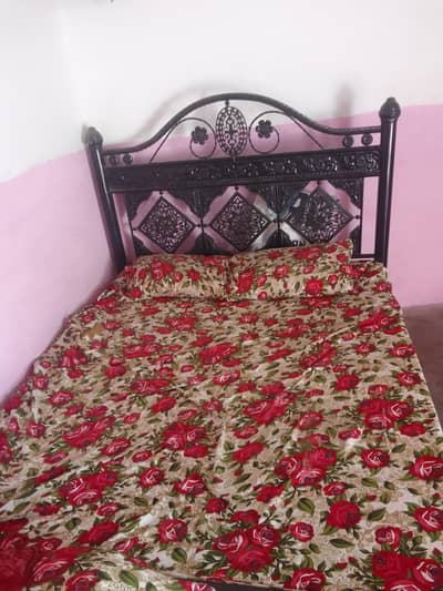 double bed for sale 03101020766 call karo