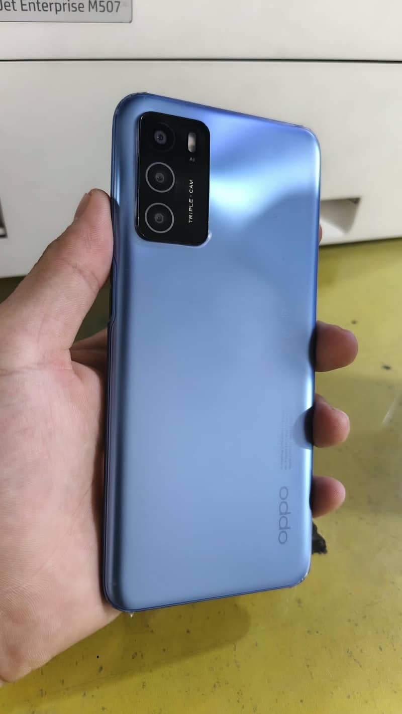 OPPO A16 0