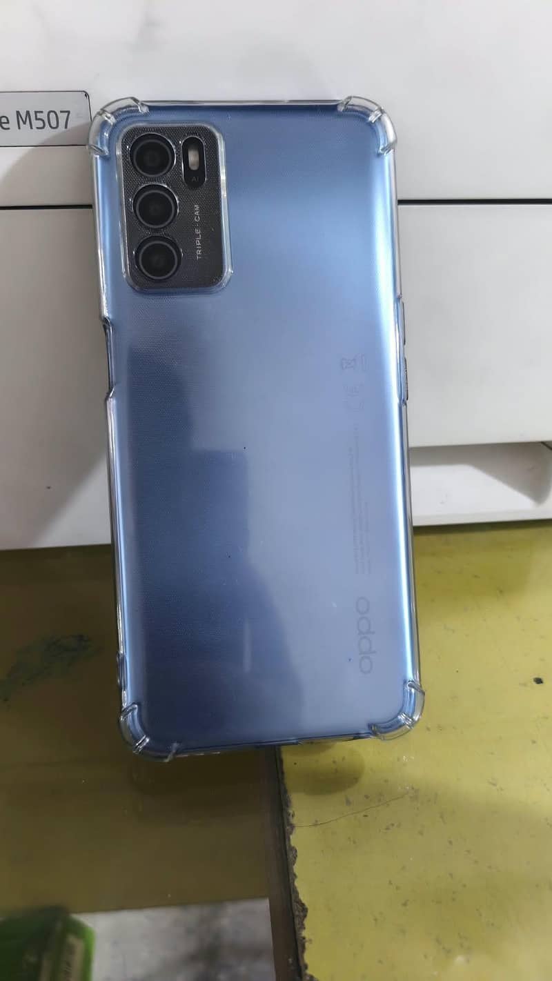 OPPO A16 3