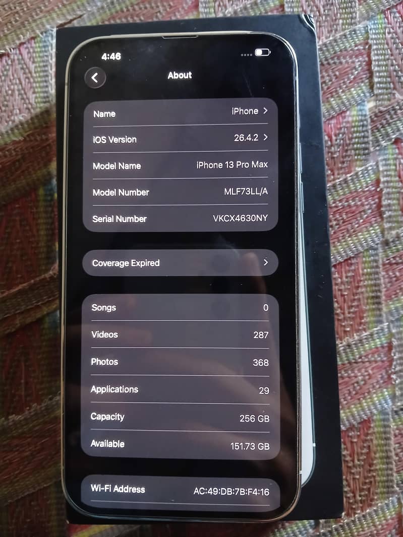 Apple iPhone 13 Pro Max 4