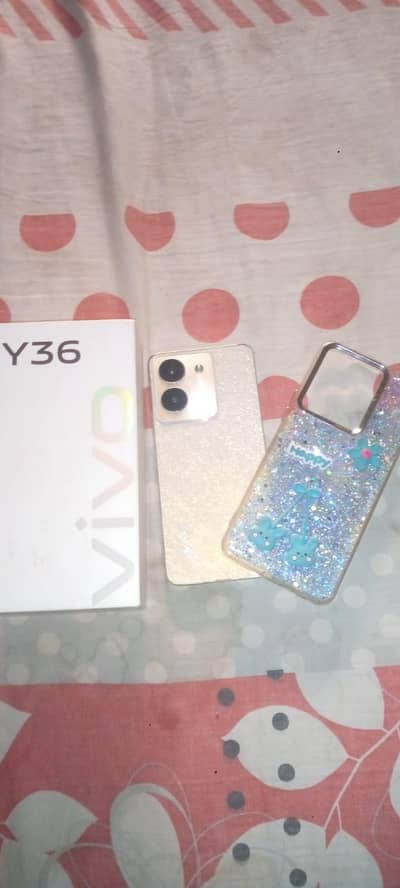 Vivo Y36
