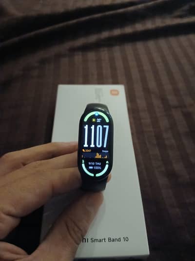 Xiaomi Smart band 10