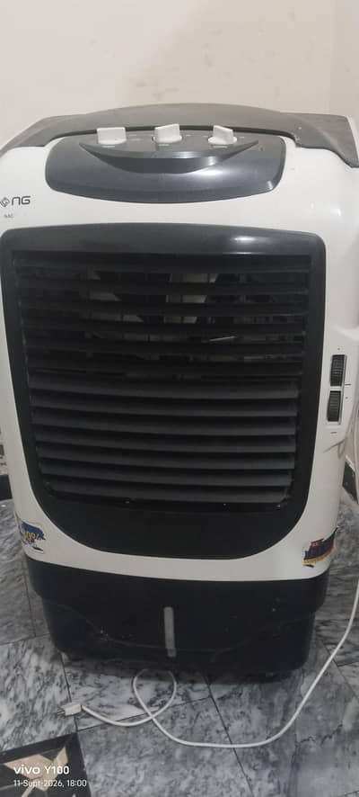 nasgas air room cooler