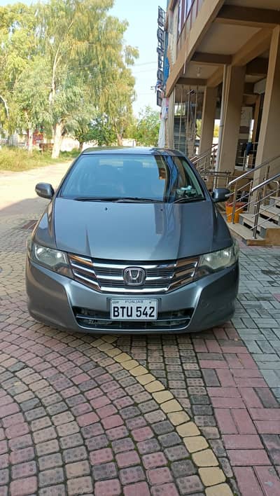 Honda City Aspire 1.5