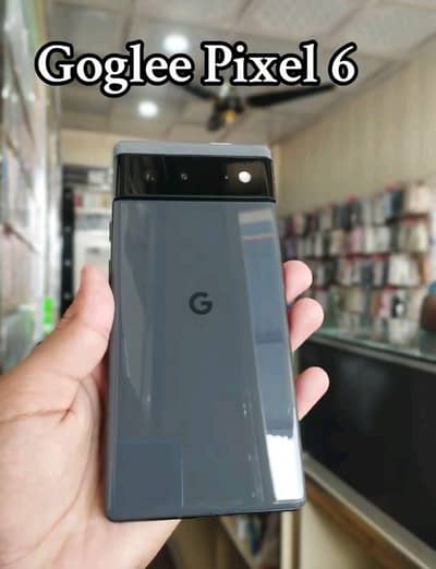 Google Pixel 6