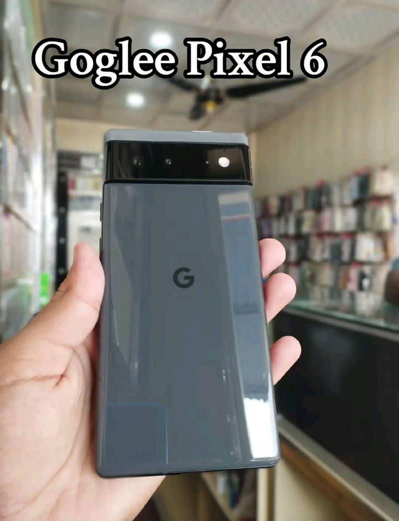 Google Pixel 6 0