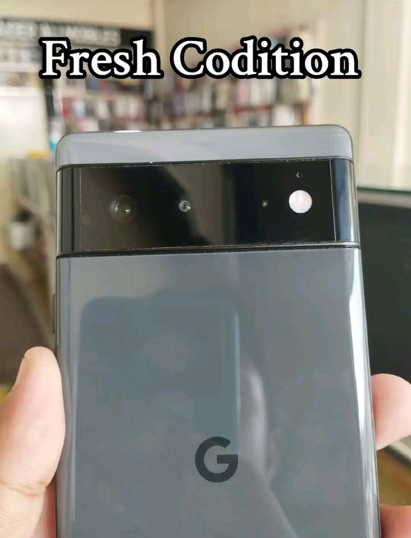 Google Pixel 6 1