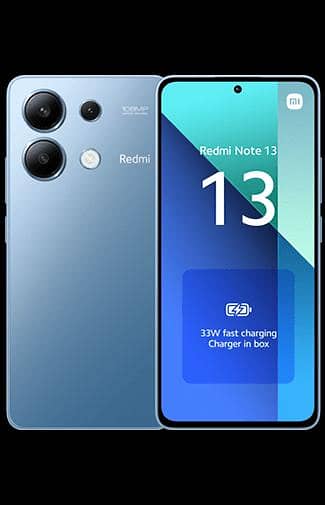 Xiaomi Redmi Note 13 8gb 256gb full box