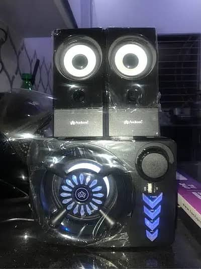 Audionic Max 290 speakers