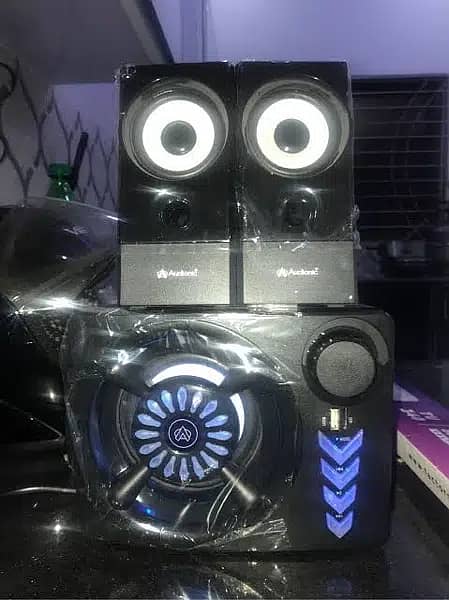 Audionic Max 290 speakers 0
