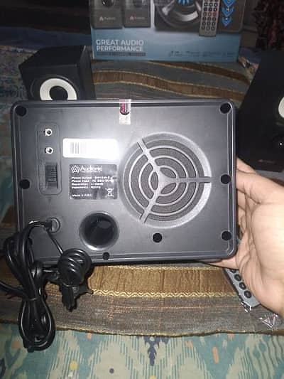 Audionic Max 290 speakers 1
