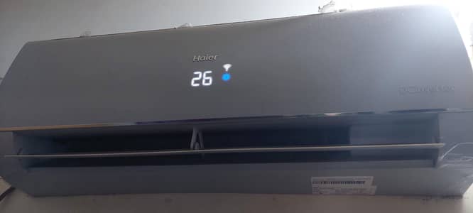 Haier AC HSU-14HFTEX T3 Plus  DC Inverter AC  AI modes  Wifi AC  1 Ton