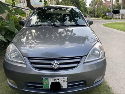 Suzuki Liana 2008