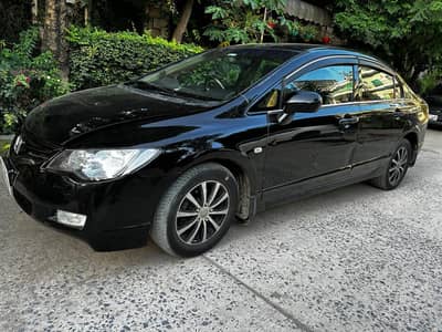 Honda Civic Prosmetic 2008