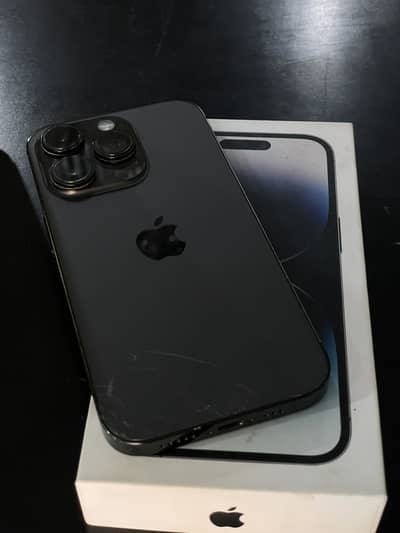 iPhone 14 Pro factory unlock